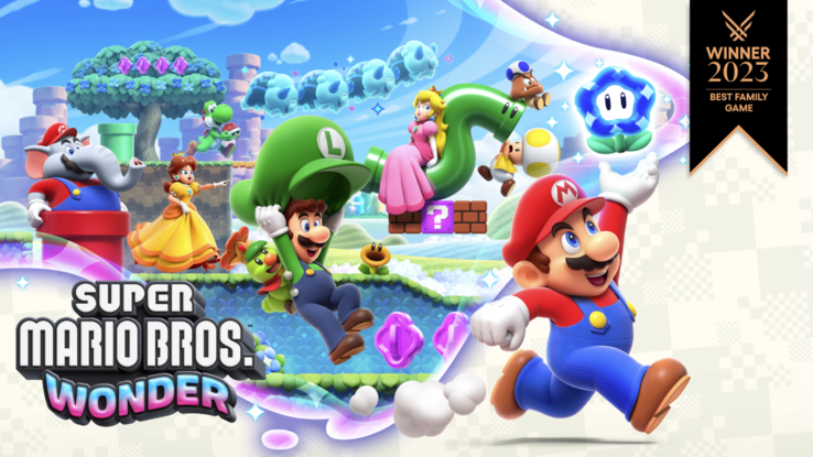 Super Mario Bros. (2023) est le premier jeu de Super Mario à défilement latéral traditionnel depuis New Super Mario Bros. U