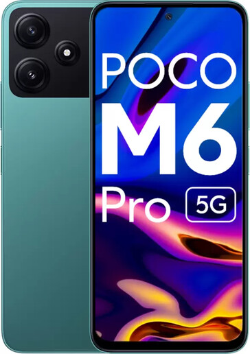 Le M6 Pro est disponible en vert...