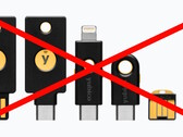 La vulnérabilité de la clé d'authentification à deux facteurs de Yubico, non corrigible, rompt la sécurité de la plupart des dispositifs 2FA Yubikey 5, Security Key et YubiHSM. (Source de l'image : Yubico)