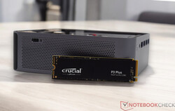 Crucial P3 Plus 2 TB SSD