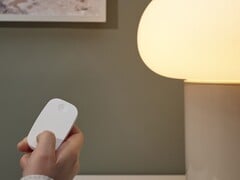 Une nouvelle fonction d&#039;éclairage adaptatif a été ajoutée aux lampes intelligentes IKEA. (Source de l&#039;image : IKEA)