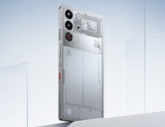 Le RedMagic 10 Pro est équipé d&#039;un processeur Snapdragon 8 Elite. (Source de l&#039;image : Red Magic)