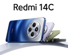 Le Redmi 14C à prix abordable est désormais officiel (Source : Xiaomi)