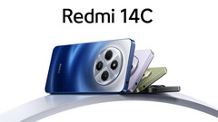 Le Redmi 14C à prix abordable est désormais officiel (Source : Xiaomi)