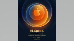 Apple se prépare à dire &quot;Hi to Speed&quot;. (Source : Apple)