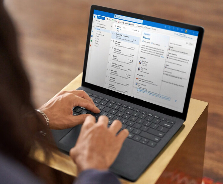 La nouvelle version d'Outlook pour Windows manque encore de fonctionnalités essentielles. (Source de l'image : Microsoft)