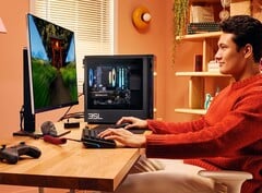 HP Omen 35L est lancé avec un processeur Intel Core i7-14700F de niveau bureau (Image source : HP )