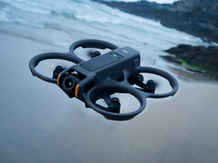 DJI devrait sortir le Flip dans un mois environ, Avata 2 en photo. (Source de l&#039;image : DJI)