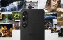 Le Xperia 1 VI pourrait être le dernier de sa catégorie à présenter l&#039;agencement reconnaissable de l&#039;appareil photo du Xperia 1. (Source de l&#039;image : Sony)