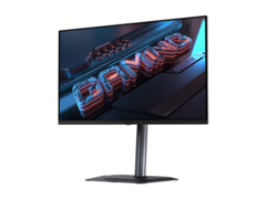 Le moniteur Gigabyte MO32U est équipé de GameAssist et de Black Equalizer 2.0 pour des visuels améliorés en jeu (Source d&#039;image : DisplaySpecifcations)