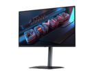 Le moniteur Gigabyte MO32U est équipé de GameAssist et de Black Equalizer 2.0 pour des visuels améliorés en jeu (Source d'image : DisplaySpecifcations)