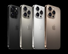 Appleles modèles haut de gamme de l'iPhone sont désormais officiels (source d'image : Apple)