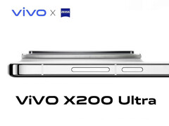 Le Vivo X200 Ultra pourrait être le dernier smartphone &quot;Ultra&quot; de l&#039;année. (Source de l&#039;image : via Weibo)