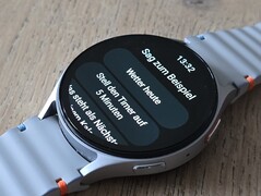 Testez la montre intelligente Samsung Galaxy Watch 7