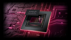 La Radeon 880M d&#039;AMD serait seulement 23% derrière la RTX 3050 40W (Image source : AMD)