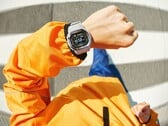 Casio a lancé les montres DWH5600MB1A4 et DWH5600MB8A9 (ci-dessus) aux États-Unis. (Source de l'image : Casio)