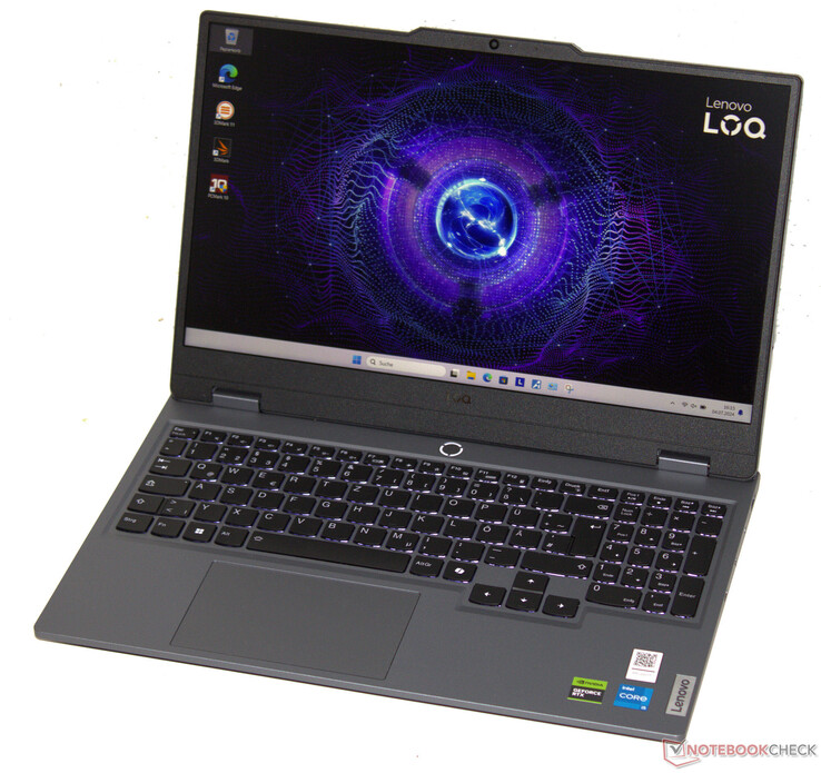 Lenovo LOQ 15IRX9