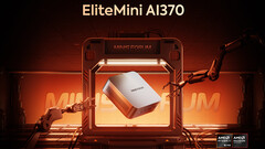 Le Minisforum EliteMini AI370 est maintenant disponible en pré-commande (Source : Minisforum)