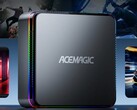 Le F3A est un nouveau mini PC équipé d'un des derniers APU d'AMD (Image source : Acemagic)