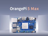 Le Pi 5 Max d'Orange est proposé à un peu plus de 100 dollars avec 8 Go de mémoire vive. (Source de l'image : Shenzhen Xunlong Software)