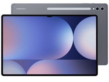 Le Galaxy Tab S10 Ultra. (Source de l'image : WinFuture)