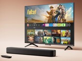 La barre de son Amazon Fire TV peut être précommandée dès maintenant au Royaume-Uni et en Allemagne. (Source de l'image : Amazon)
