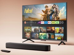 La barre de son Amazon Fire TV peut être précommandée dès maintenant au Royaume-Uni et en Allemagne. (Source de l&#039;image : Amazon)