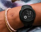Garmin a publié la version bêta 16.02 pour les smartwatches de la série Instinct 2. (Source de l'image : Garmin)