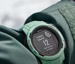 Garmin vient de publier une nouvelle mise à jour stable pour la série Instinct 2. (Source de l&#039;image : Garmin)