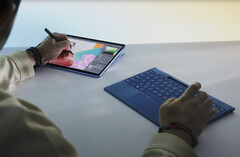 Microsoft propose la nouvelle Surface Pro dans un nombre de références bien plus important que ses prédécesseurs. (Source de l&#039;image : Microsoft)