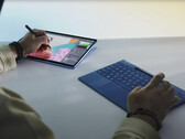 Microsoft propose la nouvelle Surface Pro dans un nombre de références bien plus important que ses prédécesseurs. (Source de l'image : Microsoft)