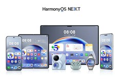 HarmonyOS NEXT. (Source de l&#039;image : Huawei)