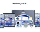 HarmonyOS NEXT. (Source de l'image : Huawei)