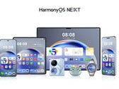 HarmonyOS NEXT. (Source de l'image : Huawei)