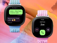 La mise à jour Saison 3 est en cours de déploiement sur la smartwatch Fitbit Ace LTE. (Source de l&#039;image : Google)