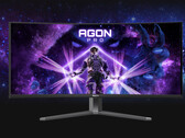 L'Agon Pro AG346UCD est l'un des nombreux moniteurs de jeu 1440p, 175 Hz et 34 pouces QD-OLED. (Source de l'image : AOC)