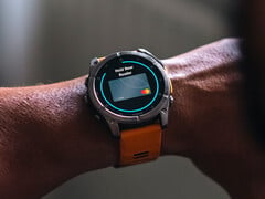 La version bêta 12.31 est la deuxième mise à jour de la Fenix 8 cette semaine. (Source de l&#039;image : Garmin)