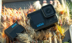 La Hero 13 Black pourrait être l&#039;une des trois caméras d&#039;action GoPro qui sortiront le mois prochain. (Source de l&#039;image : GoPro)