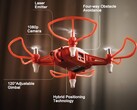 Hula : Un nouveau drone doté de nombreuses fonctionnalités (Source de l'image : HighGreat)