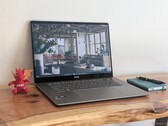 Test du MSI Prestige 16 AI+ C3MTG : le nouveau logo et le nouveau design de MSI ont belle allure