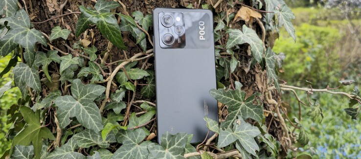 Test du smartphone Xiaomi Poco X5 Pro