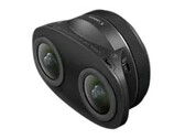 Canon lance l'objectif APS-C RF-S3.9mm F3.5 STM Dual Fisheye pour la production VR. (Source : Canon)