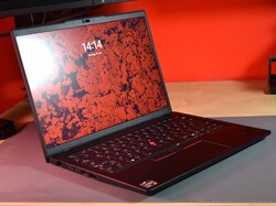 en revue : Lenovo ThinkPad L14 Gen 5 AMD, appareil de test fourni par