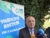 Le ministre italien de l'énergie, Gilberto Pichetto Fratin. (Source de l'image : Ministero dell'Ambiente e della Sicurezza Energetica)