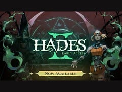 On ne sait pas encore combien de temps Hades II restera dans la phase d&#039;accès anticipé. (Source : YouTube / Supergiant Games)