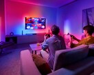 Philips Hue a lancé la Play HDMI sync box 8K en Europe. (Source de l'image : Philips Hue)