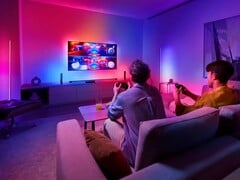 Philips Hue a lancé la Play HDMI sync box 8K en Europe. (Source de l&#039;image : Philips Hue)