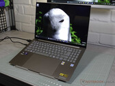 Test de l'Acer Swift 16 AI : performances élevées et refroidissement impressionnant