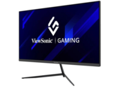 Le moniteur Viewsonic VX2563-HD-PRO offre un taux de rafraîchissement de 300 Hz et un temps de réponse de 1 ms. (Source de l'image : Viewsonic)