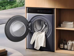 Xiaomi a dévoilé le Mijia Smart Wash Pro Washer Dryer 12kg (Image source : Xiaomi)